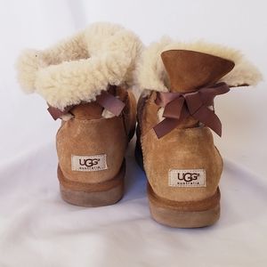 UGG Boots Bailey Bow